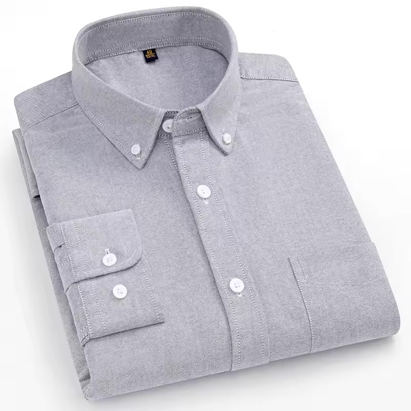 Oxford Essential Shirt