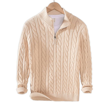Jersey Cuello Cremallera