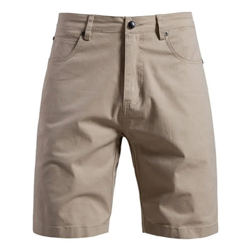 Pantalones Cortos Clásico Algodón