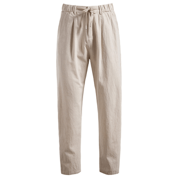 Pantalones Lino Clásico