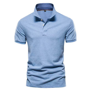 Classic Cotton Polo