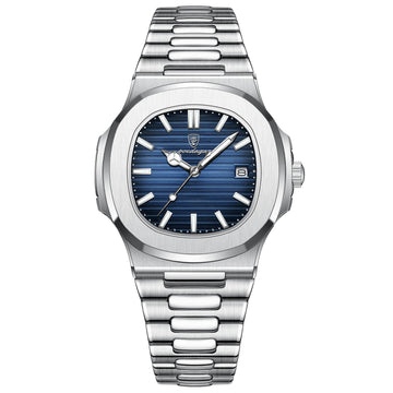 Prestige Steel Watch