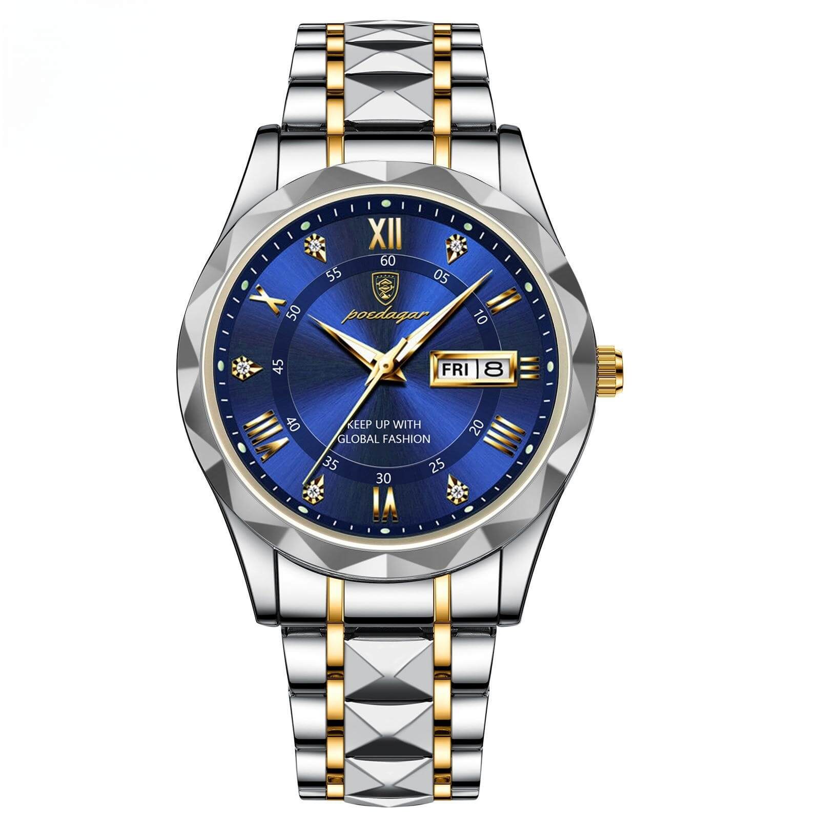 Reloj Imperial Acero