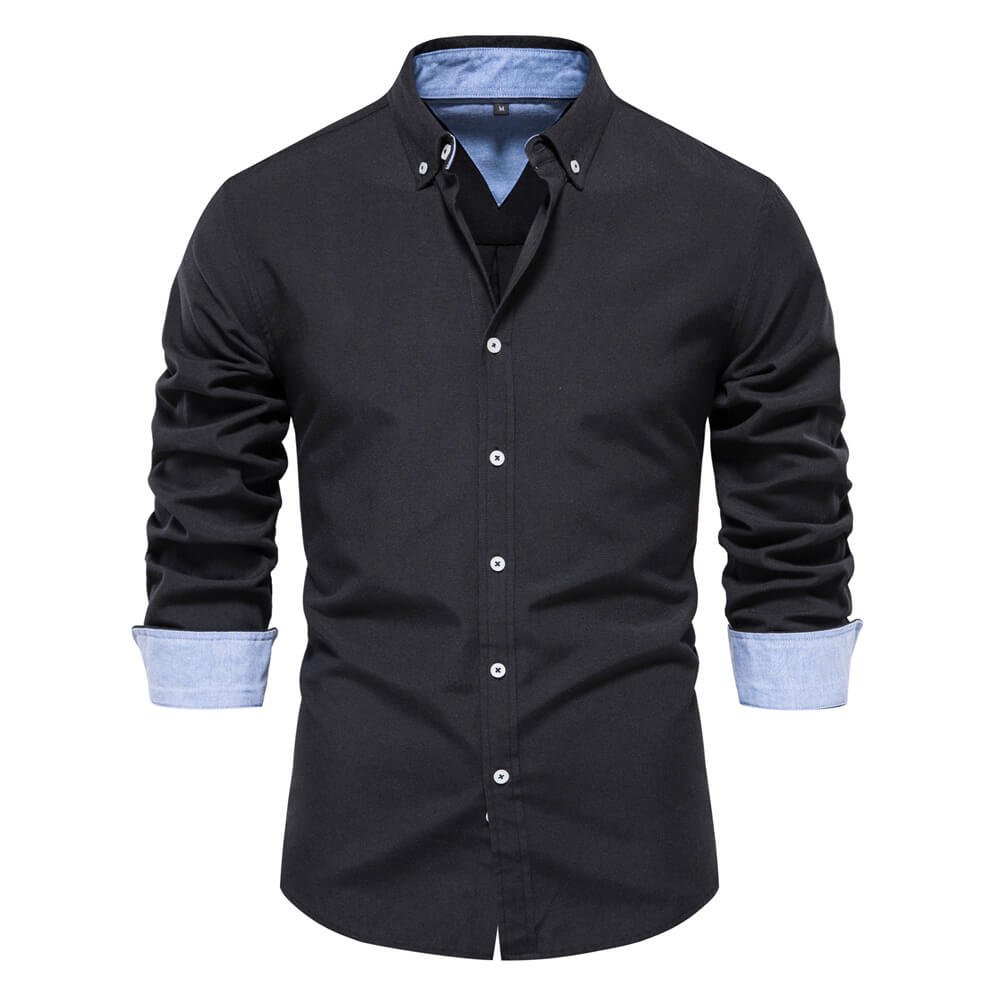 Classic Oxford Shirt
