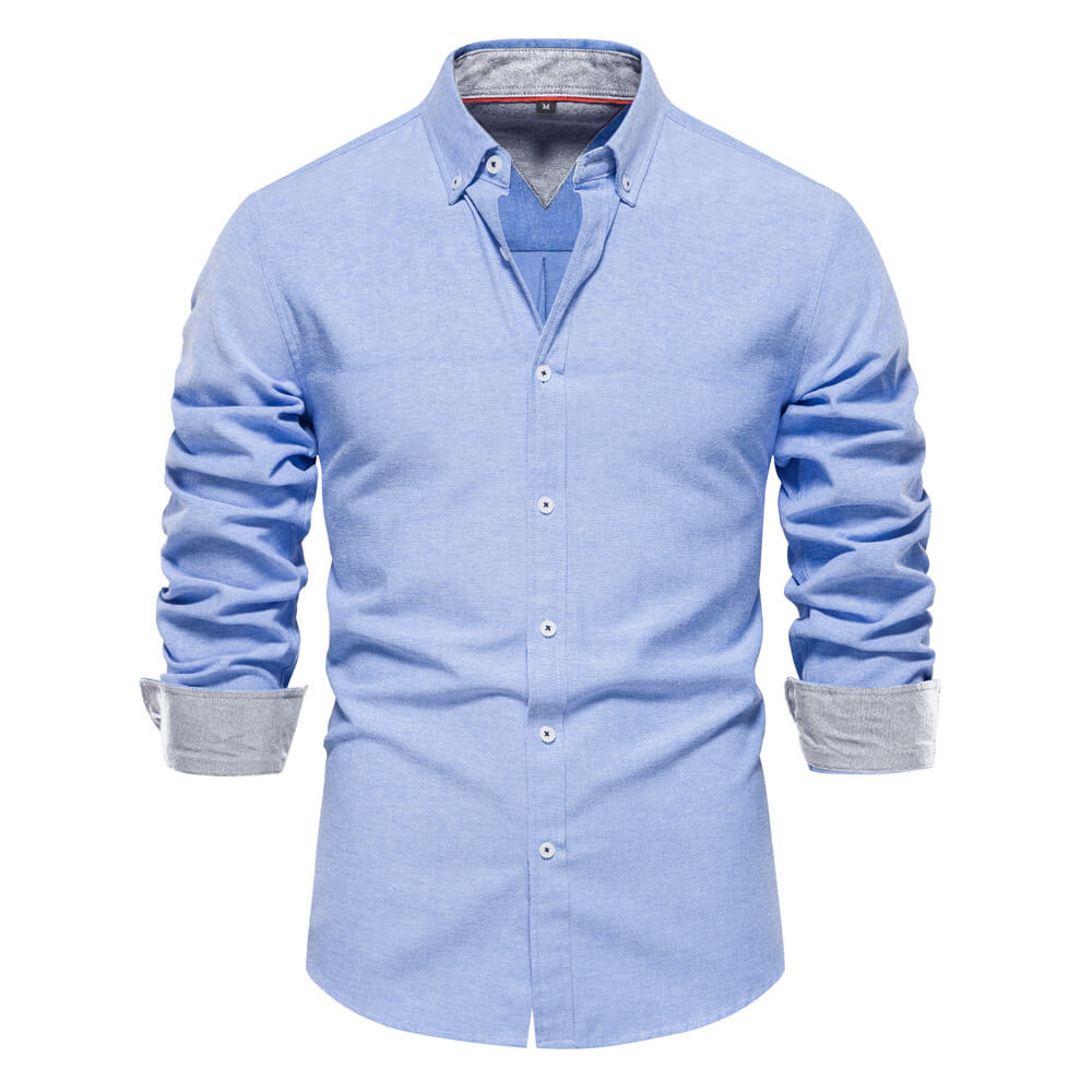 Classic Oxford Shirt