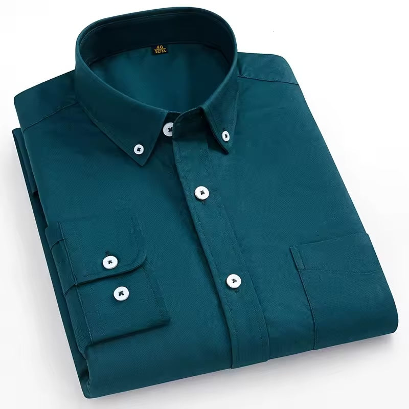 Oxford Essential Shirt