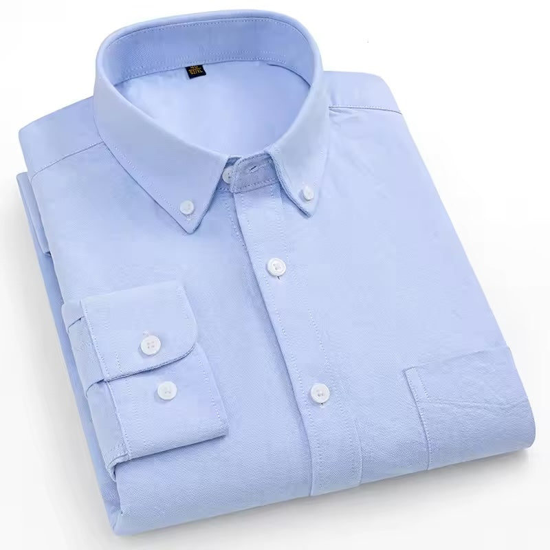 Oxford Essential Shirt