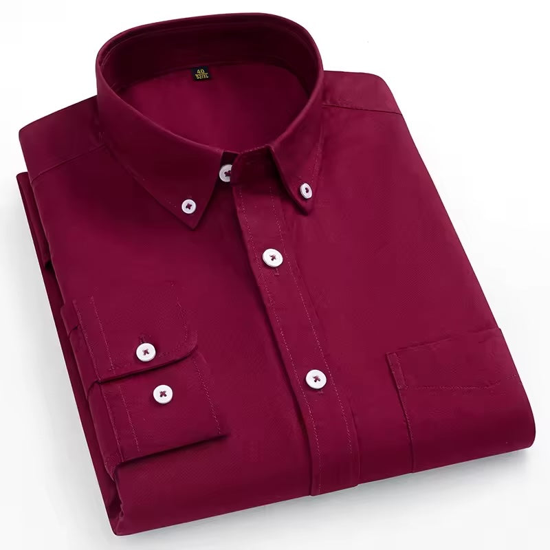 Oxford Essential Shirt