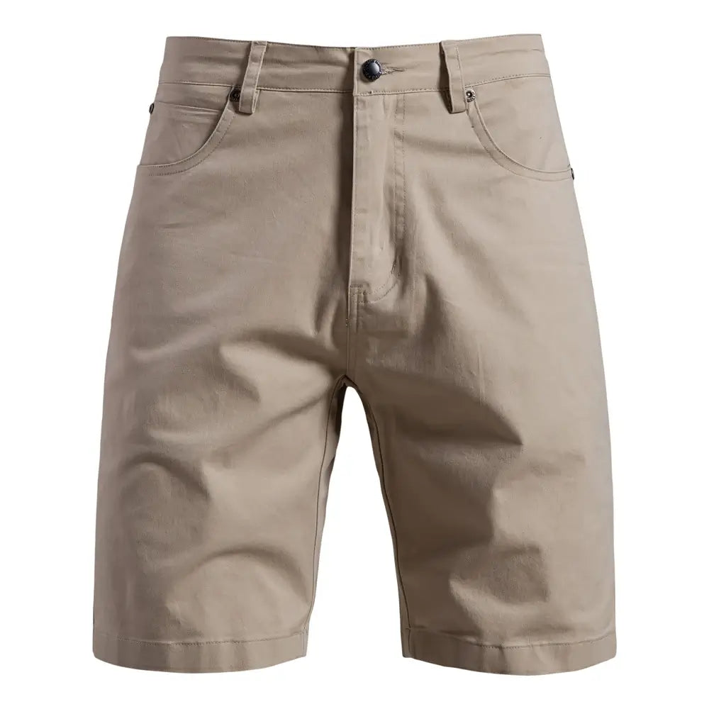 Pantalones Cortos Clásico Algodón