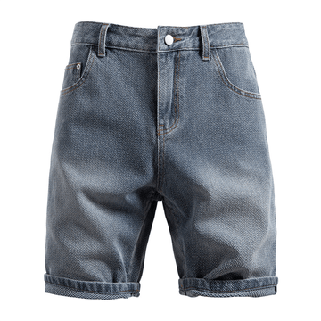 Pantalones Cortos Vaquero Retro