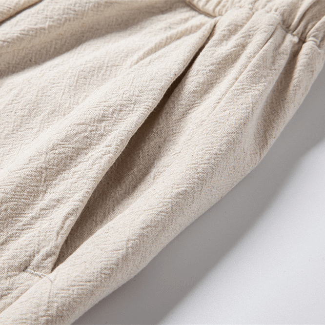 Classic Linen Pants