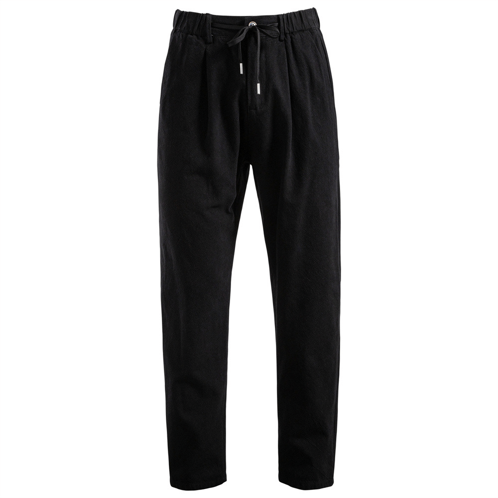 Pantalones Lino Clásico