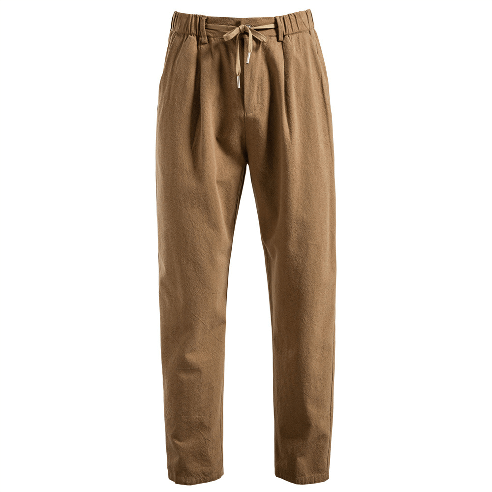 Classic Linen Pants