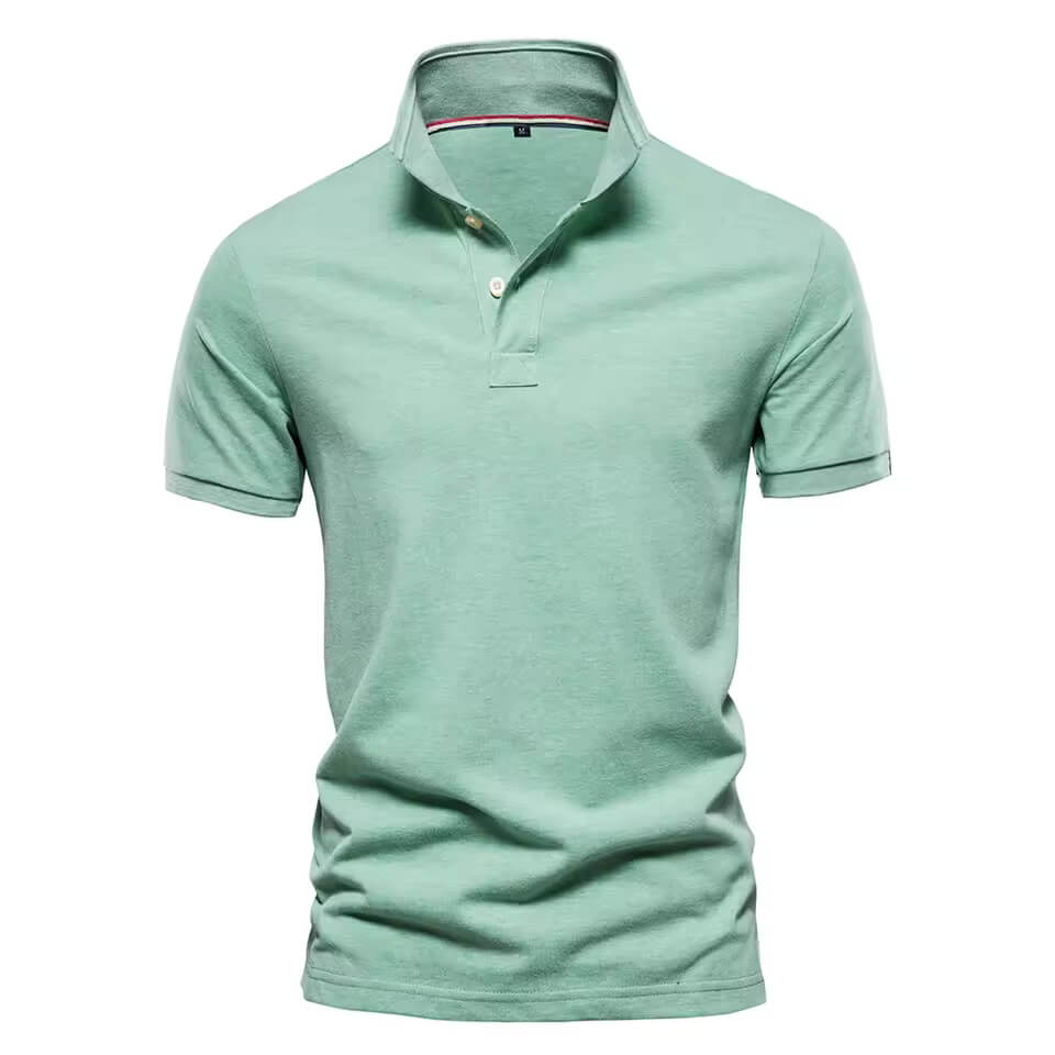 Classic Cotton Polo