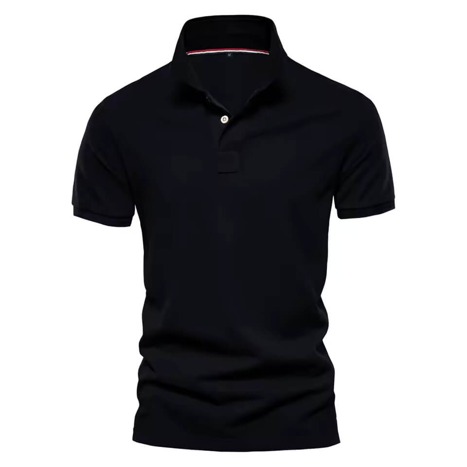 Classic Cotton Polo