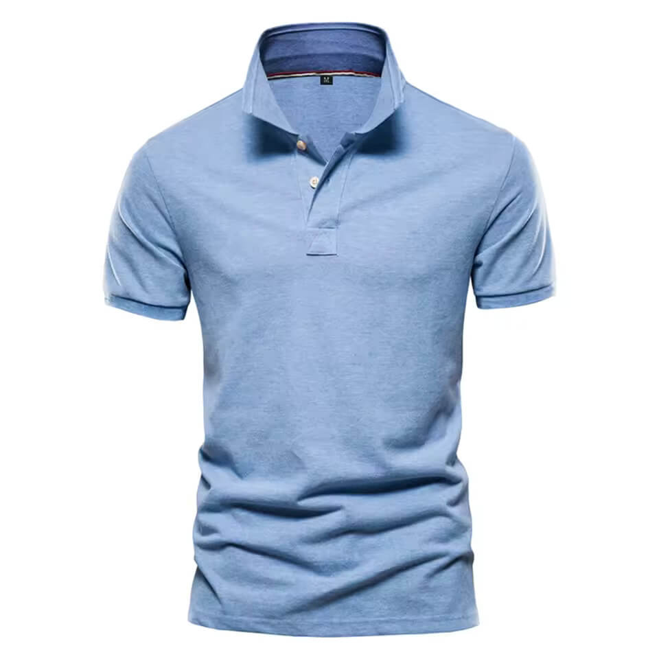Classic Cotton Polo