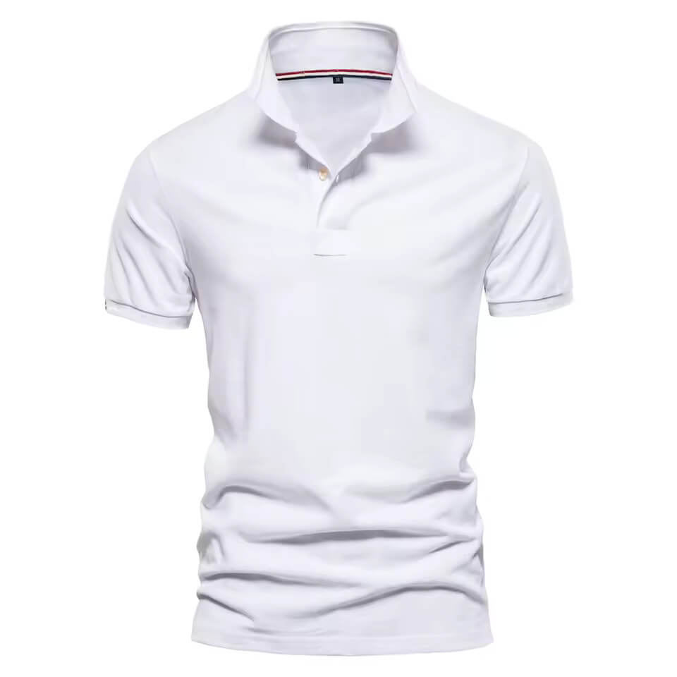 Classic Cotton Polo