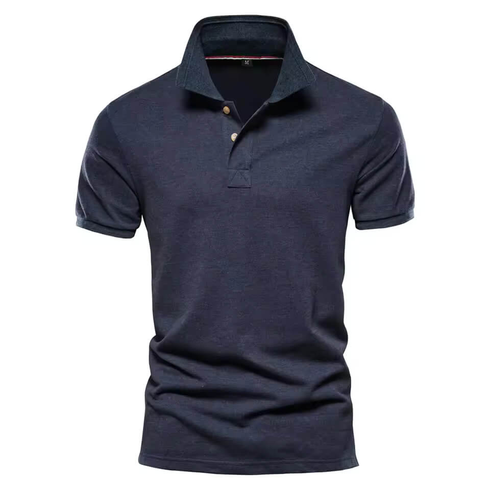 Classic Cotton Polo