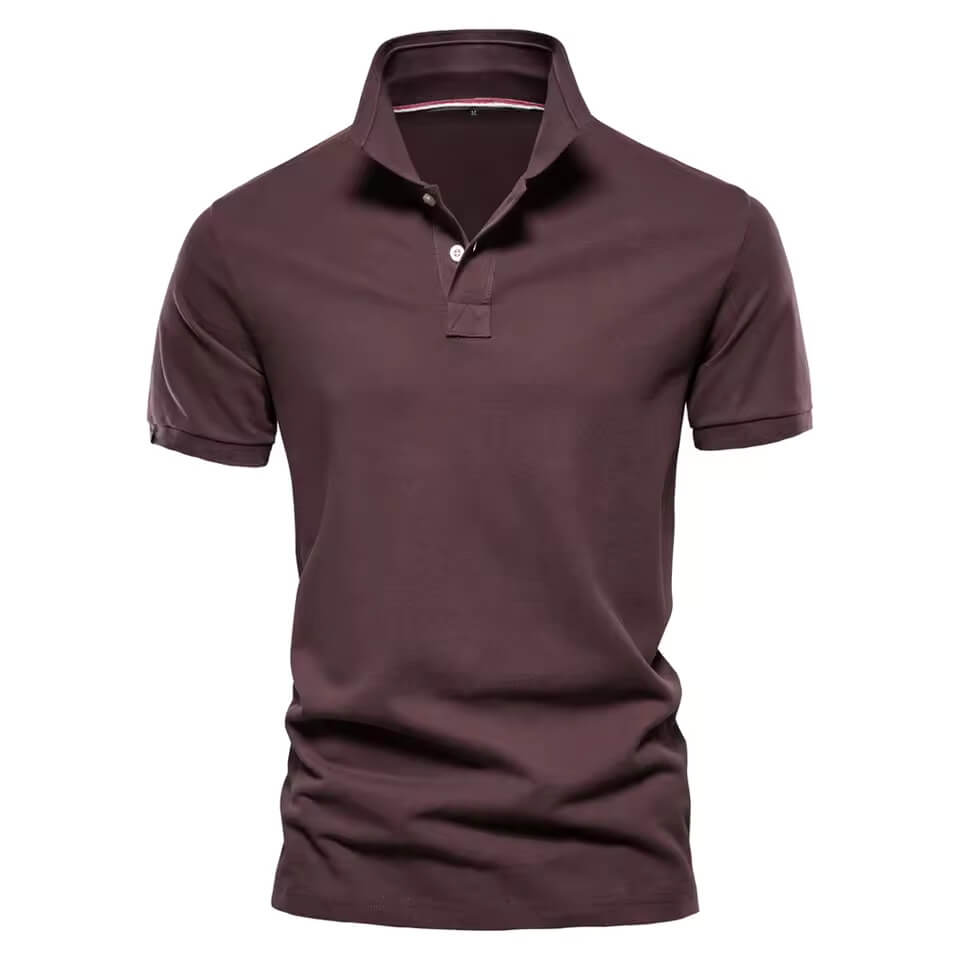 Classic Cotton Polo