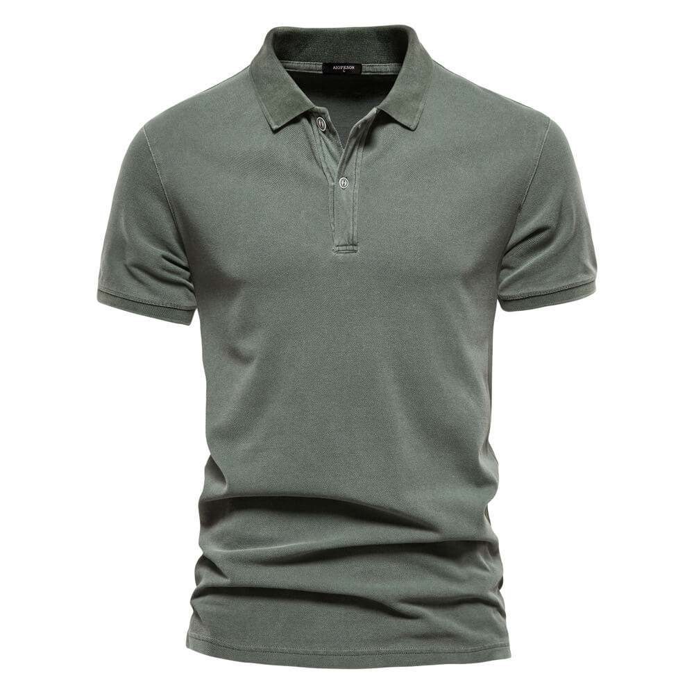 Essential Cotton Polo
