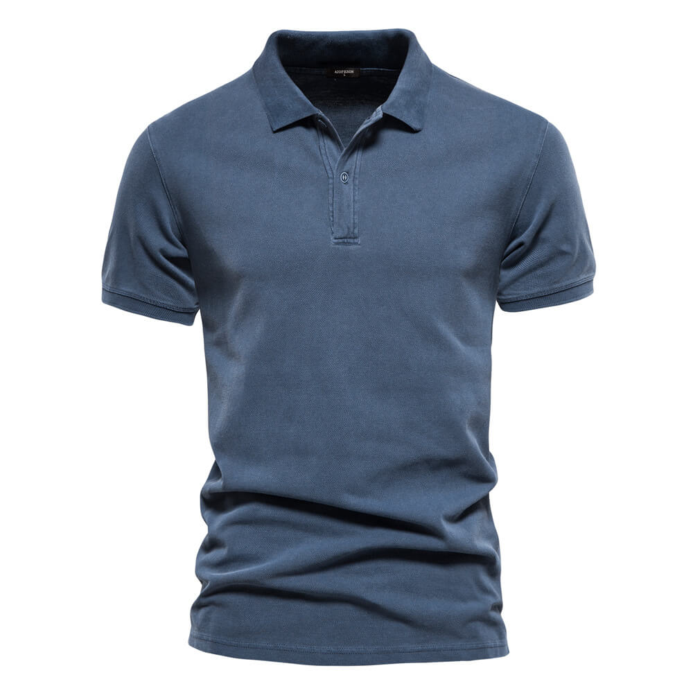 Polo Esencial Algodón