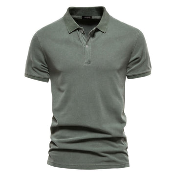 Polo Esencial Algodón