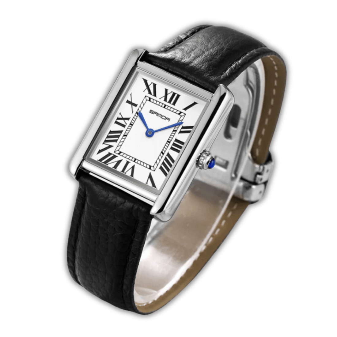 Reloj Romano Acero