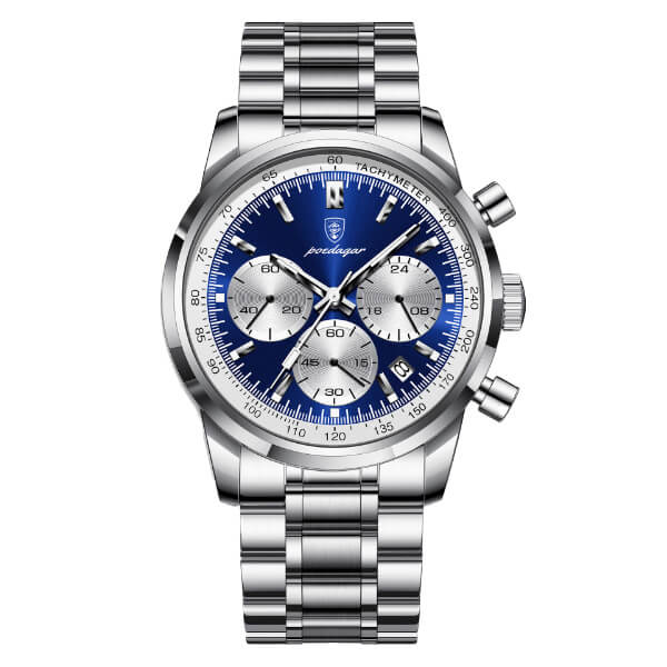 Reloj Élite Acero