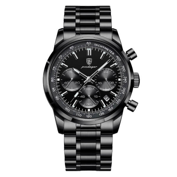 Reloj Élite Acero