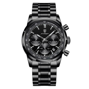Reloj Élite Acero