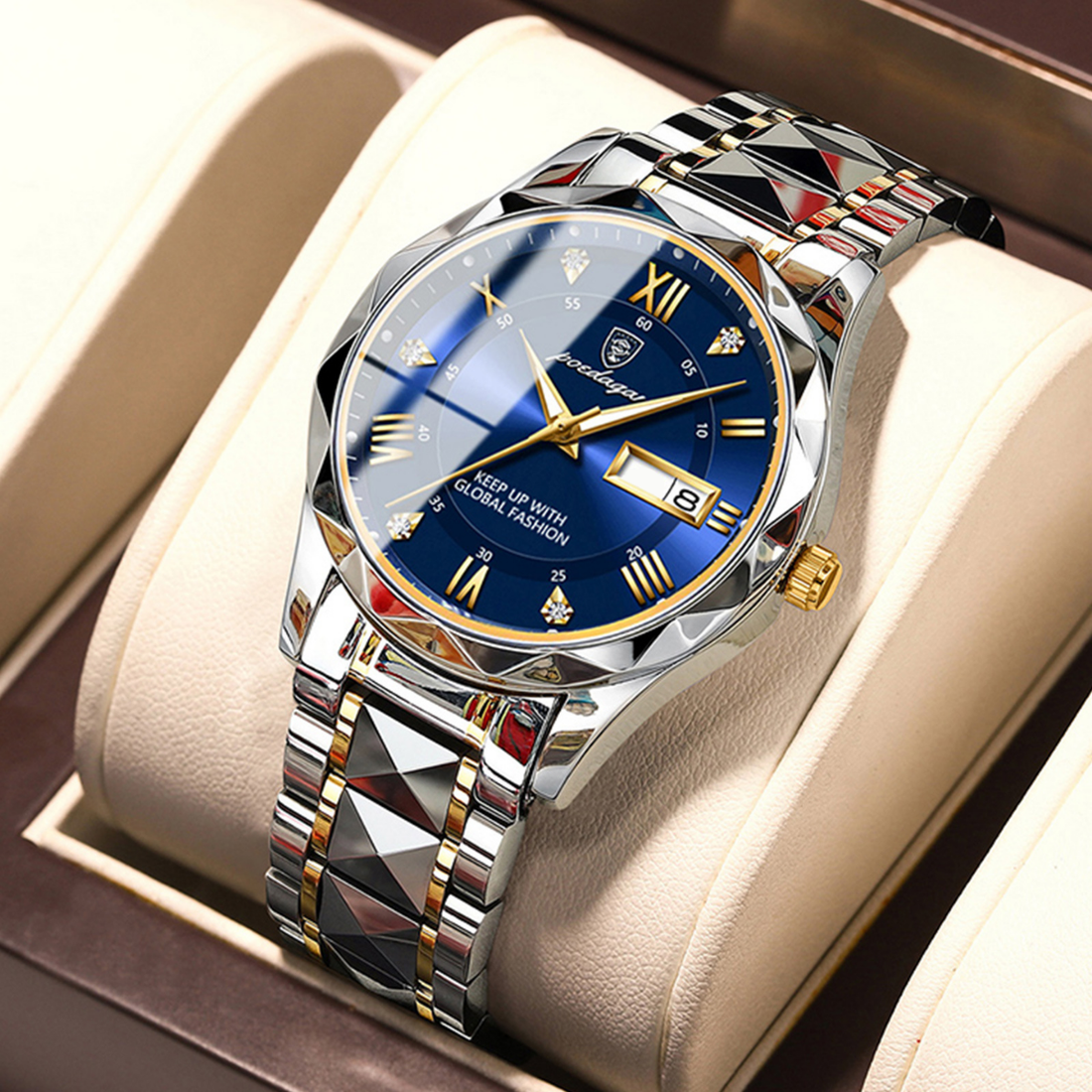 Reloj Imperial Acero